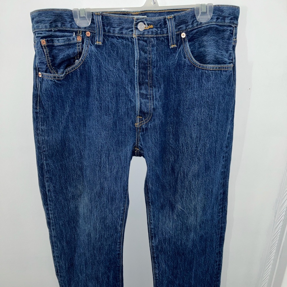 Levi jeans 501 - size 36x33